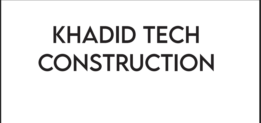 KHADID CONSTRUCTION
